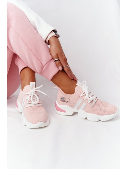 Women's Sport Shoes GOE HH2N4019 Pink