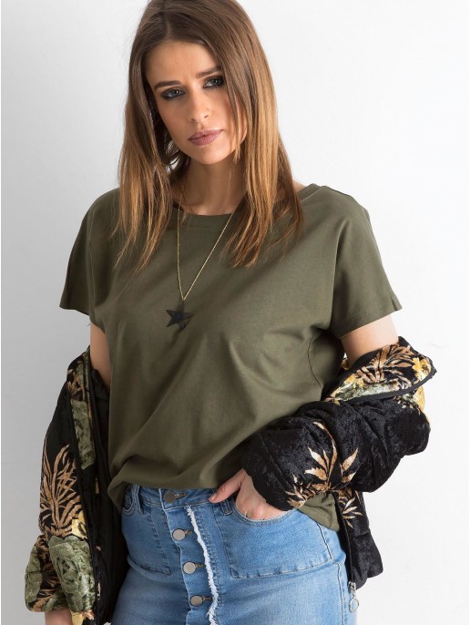 T-shirt-RV-TS-4662.28P-khaki