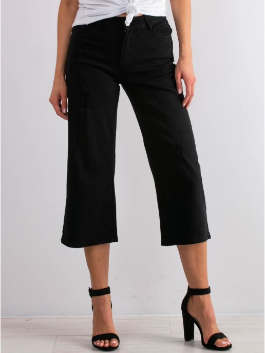 Spodnie jeans-JMP-SP-B102.32P-czarny