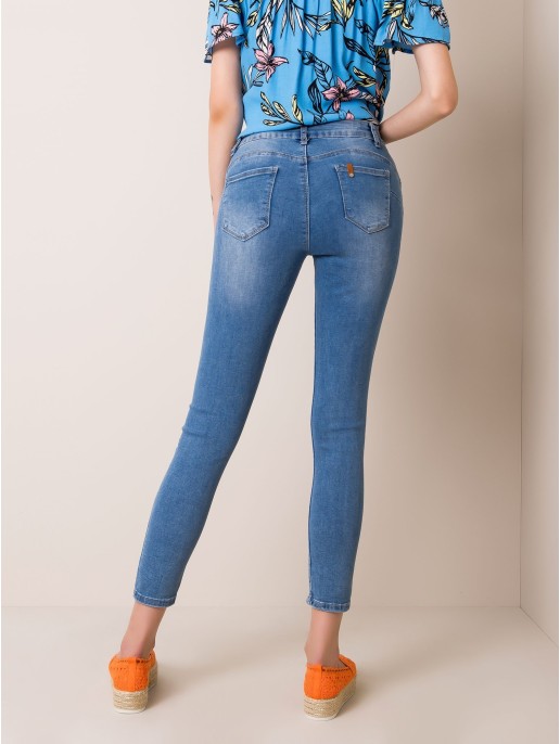 Spodnie jeans-NM-DE-SP-S603.09X-niebieski