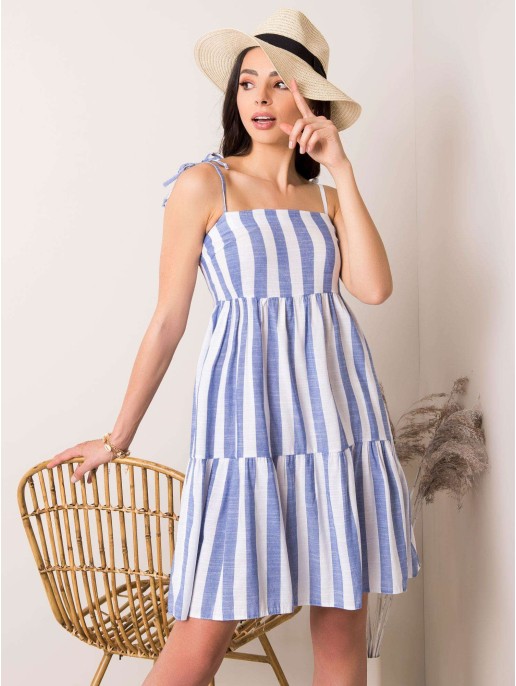 Sukienka-LK-SK-507684.14-biało-niebieski