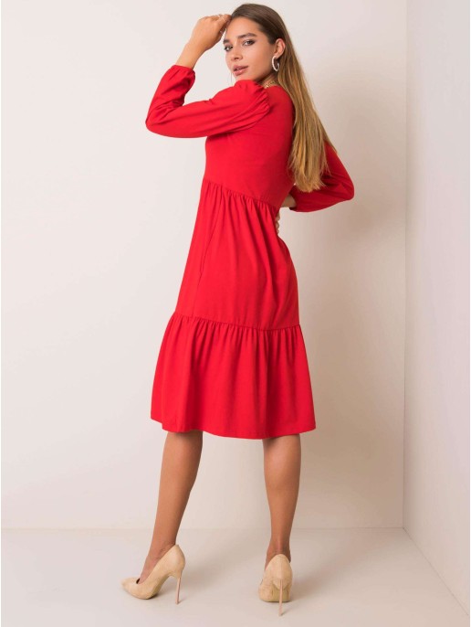 Sukienka-RV-SK-5832.18X-czerwony