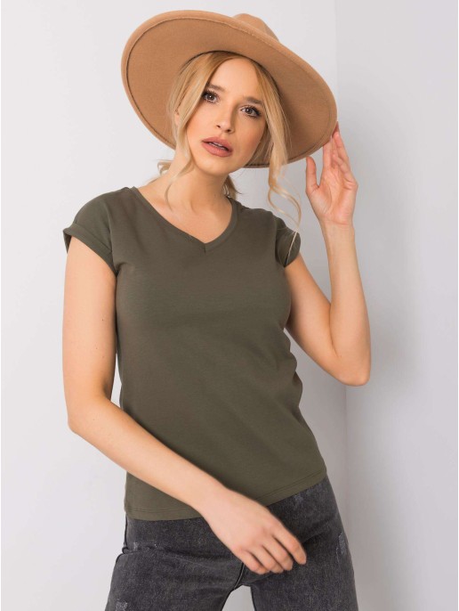 T-shirt-RV-TS-6108.04-khaki