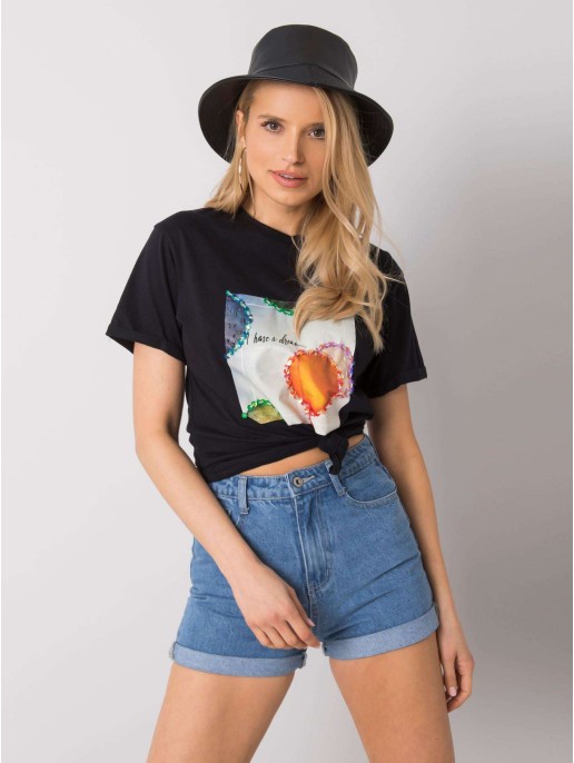 T-shirt-PM-TS-SS21TX49.20-czarny