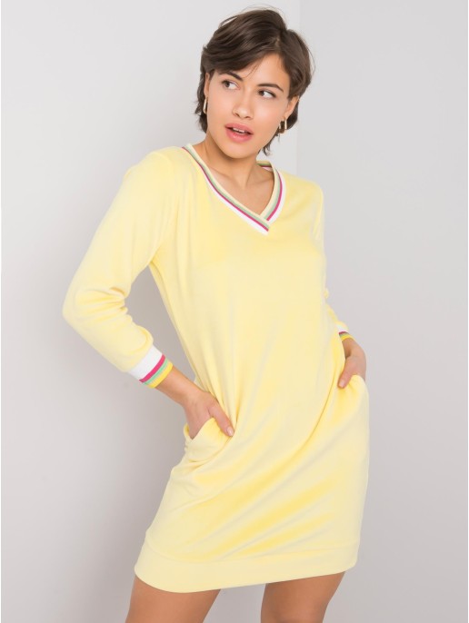 Sukienka-WN-SK-001.09-żółty