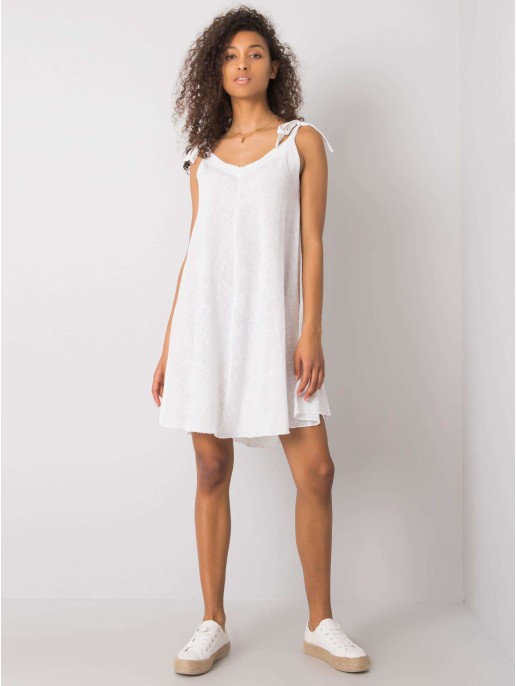 Sukienka-TW-SK-BI-26660.32P-biały