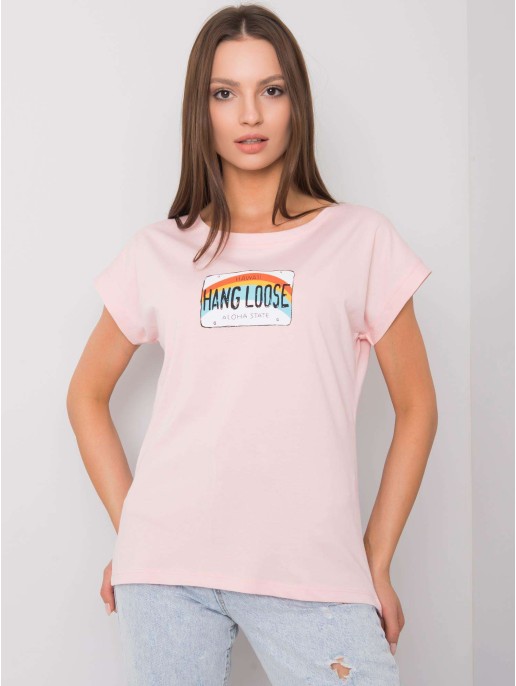 T-shirt-FA-TS-7137.29P-jasny różowy