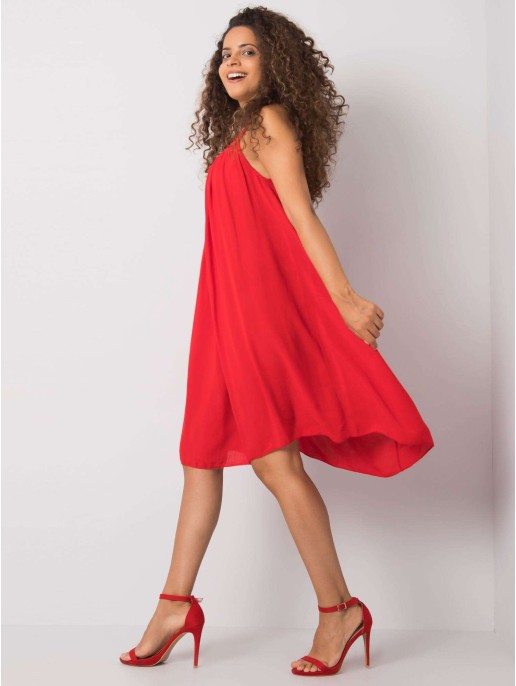 Sukienka-TW-SK-BI-81541.31-czerwony