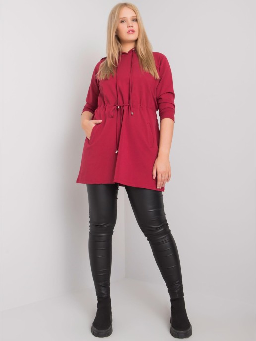 Bluza-RV-BL-6853.10P-bordowy