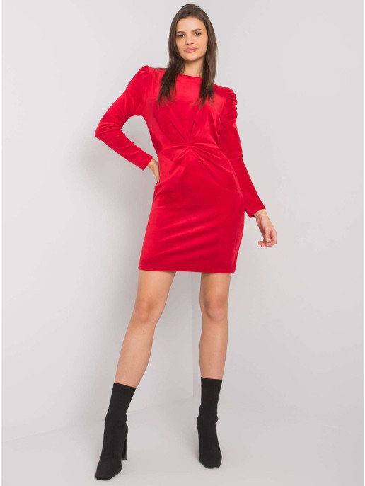 Sukienka-WN-SK-H614.34X-czerwony