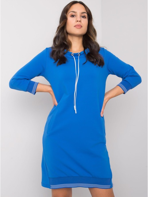 Sukienka-RV-SK-7355.93-ciemny niebieski