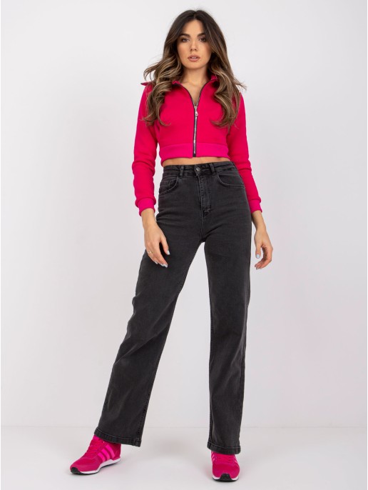 Spodnie jeans-MR-SP-351.72P-czarny