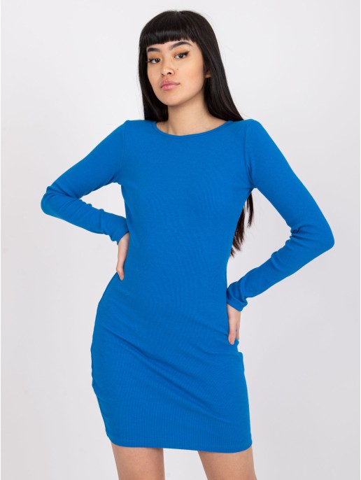 Sukienka-RV-SK-7525.50-ciemny niebieski