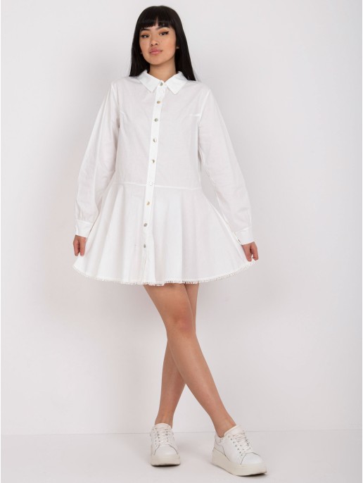 Sukienka-DHJ-SK-6801.63P-biały