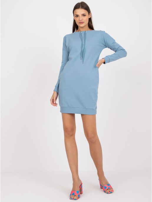 Sukienka-AP-SK-A-006.73-jasny niebieski