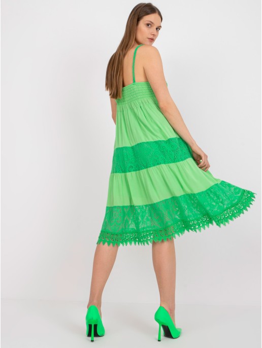 Sukienka-TW-SK-BI-82345.19P-zielony