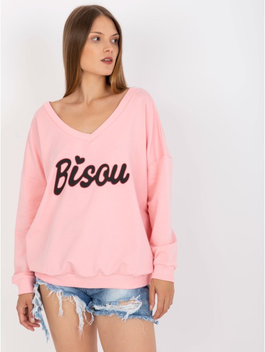 Bluza-FA-BL-7917.55-jasny różowy