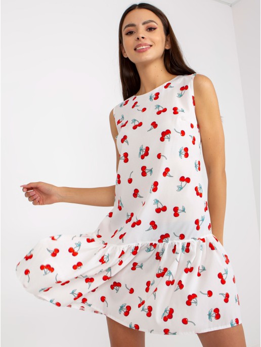 Sukienka-LK-SK-506962-1.63P-biało-czerwony