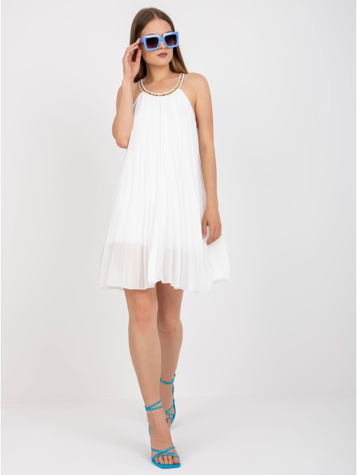Sukienka-DHJ-SK-0010.35-biały