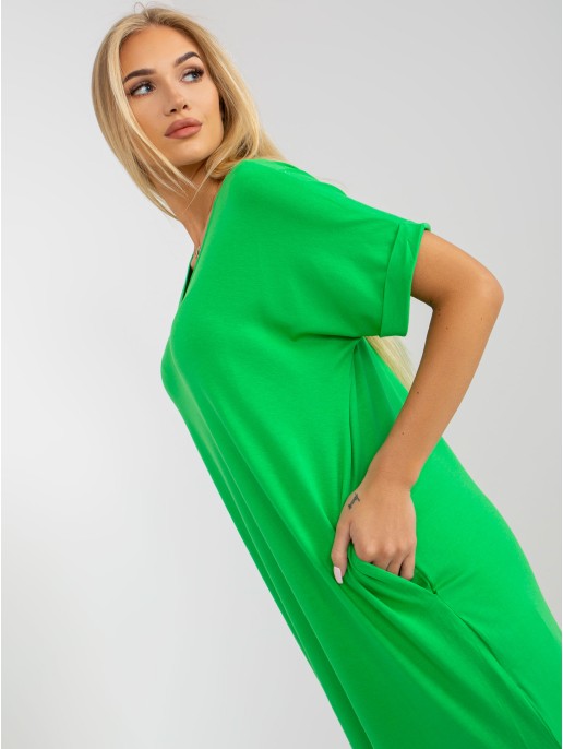 Sukienka-TW-SK-OB031.11-zielony