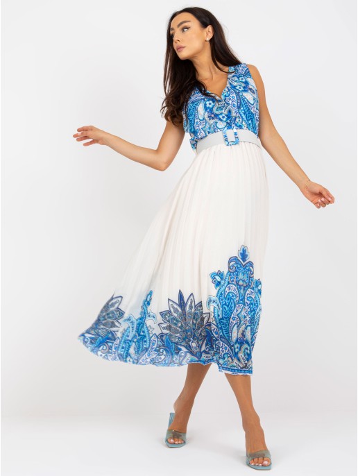 Sukienka-DHJ-SK-13128.61-biało-niebieski