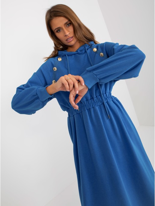Sukienka-RV-SK-8336.12P-ciemny niebieski