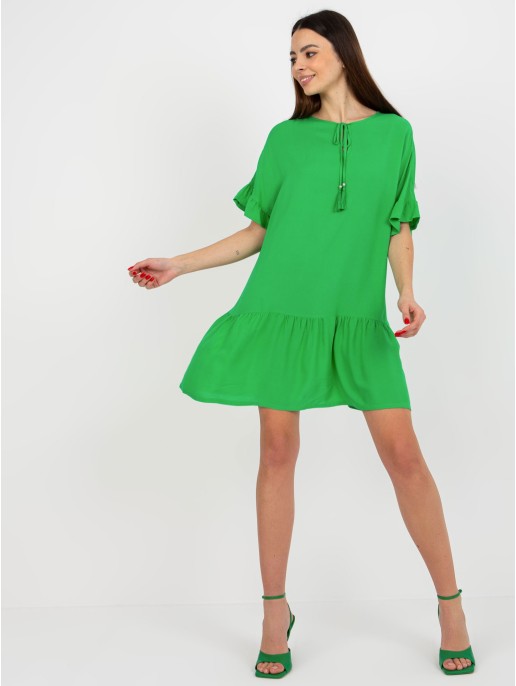 Sukienka-D73761M30306B-zielony