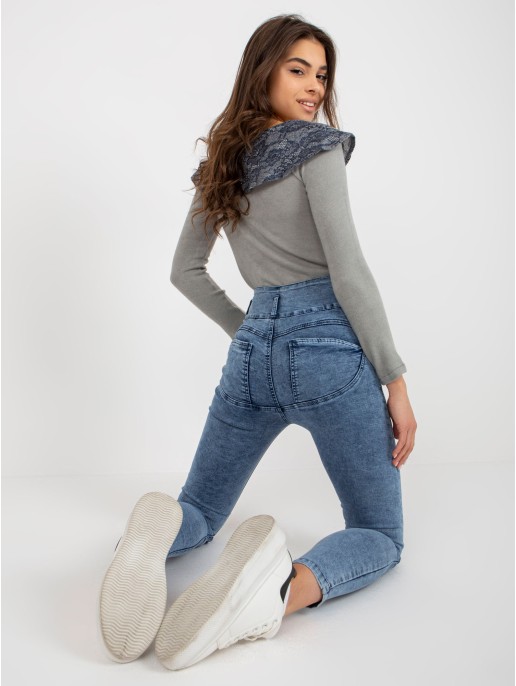 Spodnie jeans-NM-SP-L73.33P-niebieski