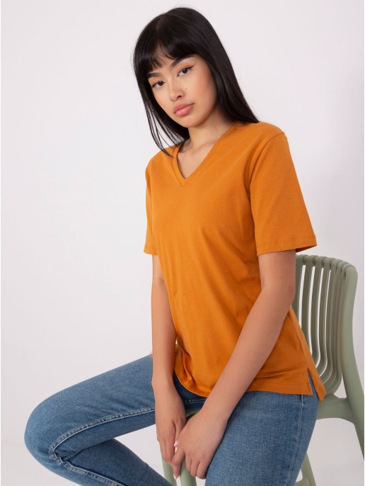 T-shirt-EM-TS-HS-20-25.43P-ciemny pomarańczowy