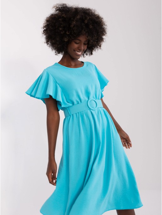 Sukienka-DHJ-SK-5648.07-niebieski