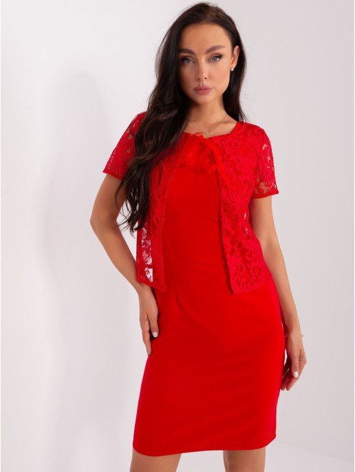 Sukienka-LK-SK-509284-1.80-czerwony