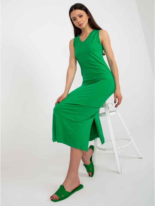 Sukienka-TW-SK-BL-R1042.02-zielony