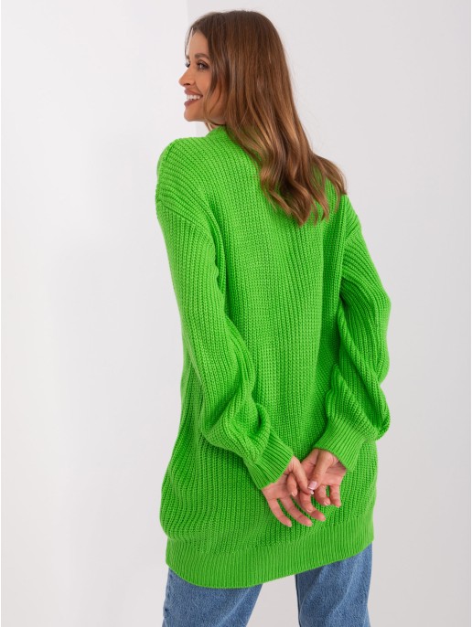Sweter-BA-SW-0315.23X-jasny zielony