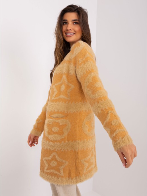 Sweter-AT-SW-234503.00P-camelowy