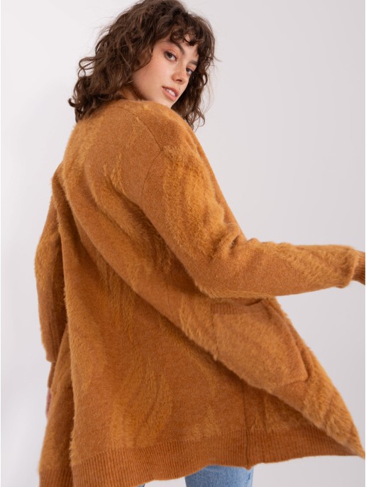 Sweter-AT-SW-234501.00P-camelowy