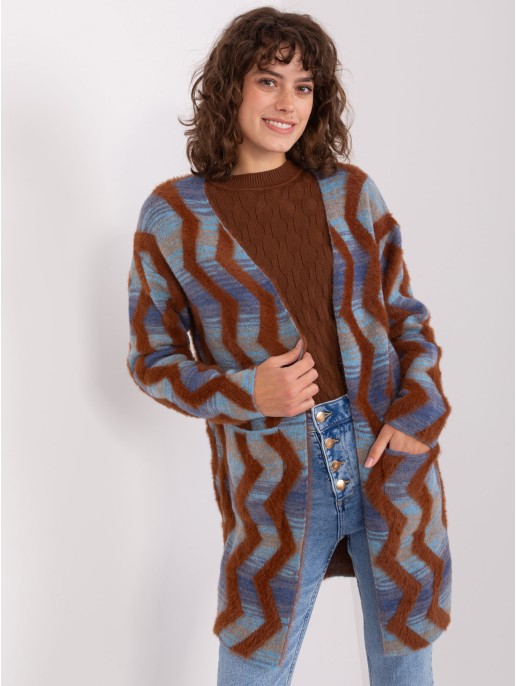 Sweter-AT-SW-234701.34-ciemny niebieski