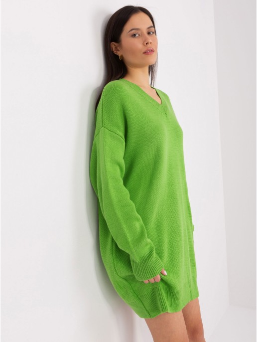Sukienka-BA-SK-0341-1.38X-jasny zielony