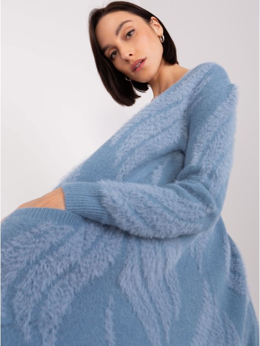 Sweter-AT-SW-234501.00P-niebieski
