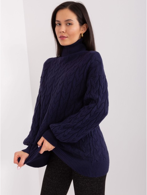 Sweter-AT-SW-2348.88-granatowy