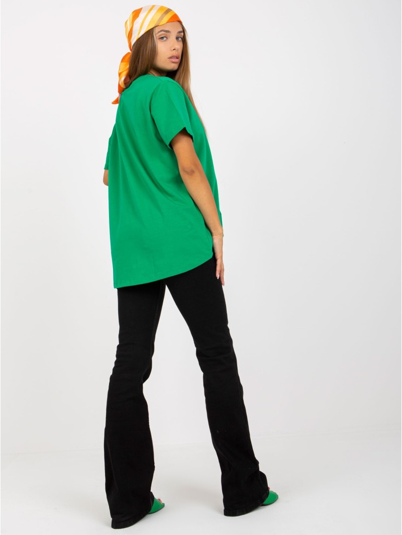 T-shirt-RV-TS-8047.57P-zielony