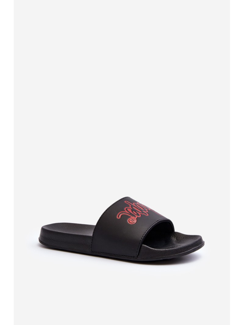 Women's Flip Flops Lee Cooper LCW-24-42-2483L Black